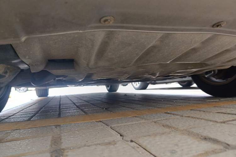 Used BMW 5 Series 2014 520Li Elegant Model Chassis Front