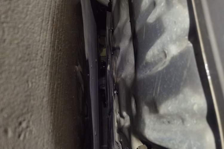 Used BMW 5 Series 2014 525Li Leading Model Chassis Front