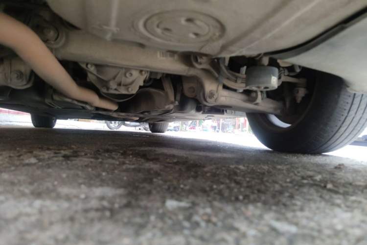 Used BMW 5 Series 2014 520Li Elegant Model Chassis Front