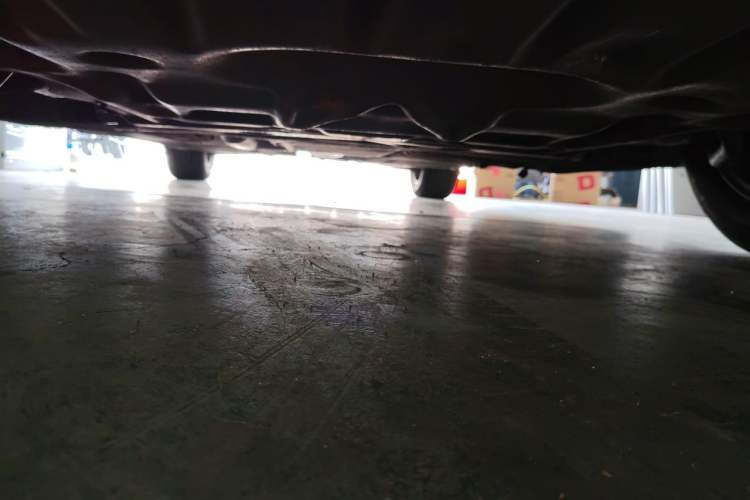 Used BMW 5 Series 2014 525Li Leading Model Chassis Front