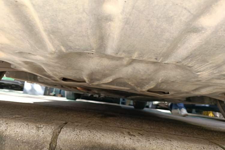 Used BMW 5 Series 2014 520Li Elegant Model Chassis Front