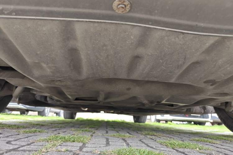 Used BMW 5 Series 2014 520Li Elegant Model Chassis Front