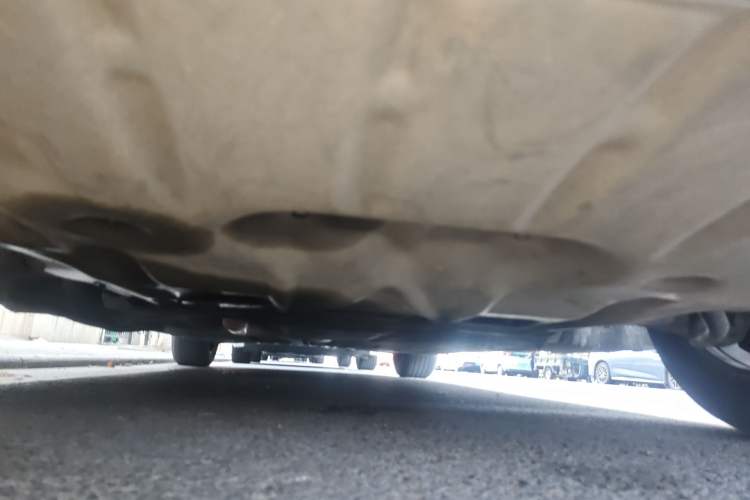 Used BMW 5 Series 2014 520Li Elegant Model Chassis Front