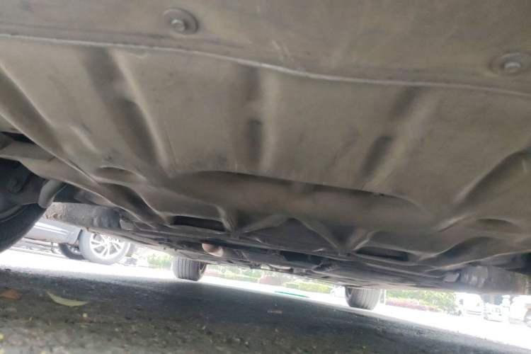 Used BMW 5 Series 2014 520Li Elegant Model Chassis Front