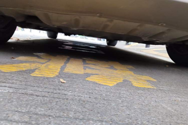 Used BMW 5 Series 2014 525Li Leading Model Chassis Front