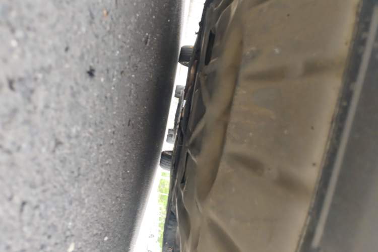 Used BMW 5 Series 2014 520Li Elegant Model Chassis Front