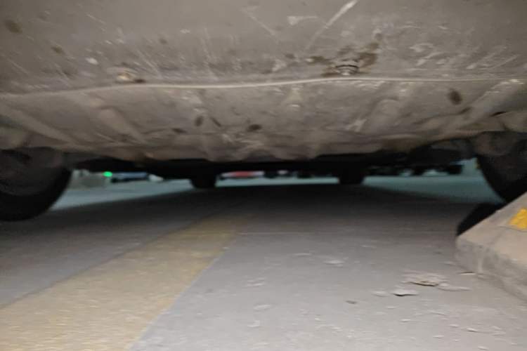Used BMW 5 Series 2014 528Li Leading Model Chassis Front