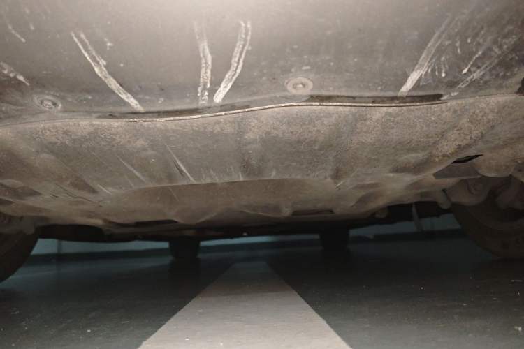 Used BMW 5 Series 2014 520Li Elegant Model Chassis Front