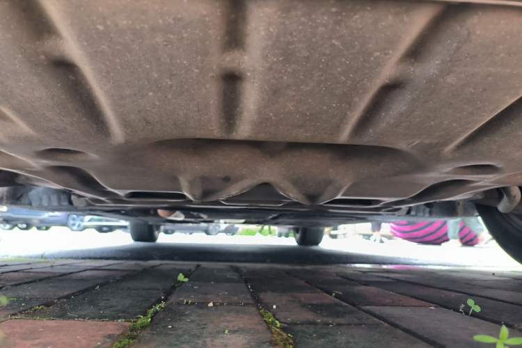 Used BMW 5 Series 2014 520Li Elegant Model Chassis Front