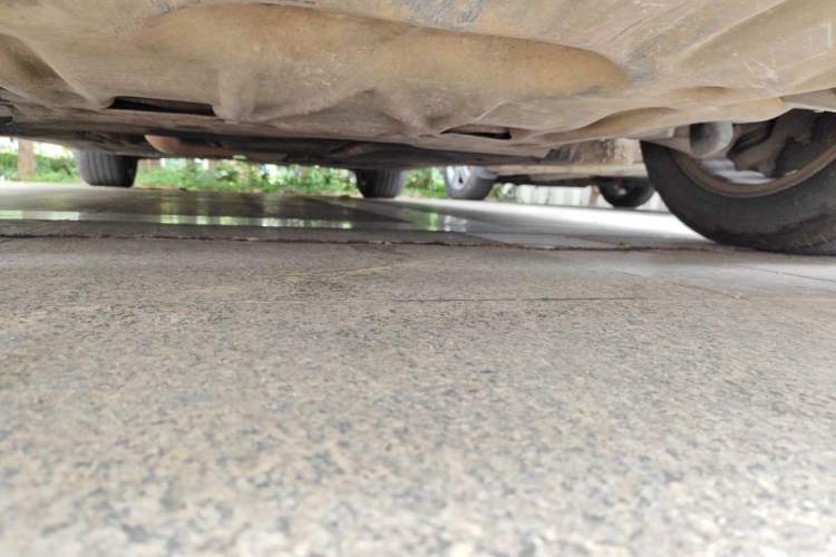 Used BMW 5 Series 2014 525Li Leading Model Chassis Front