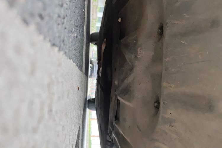 Used BMW 5 Series 2014 520Li Elegant Model Chassis Front