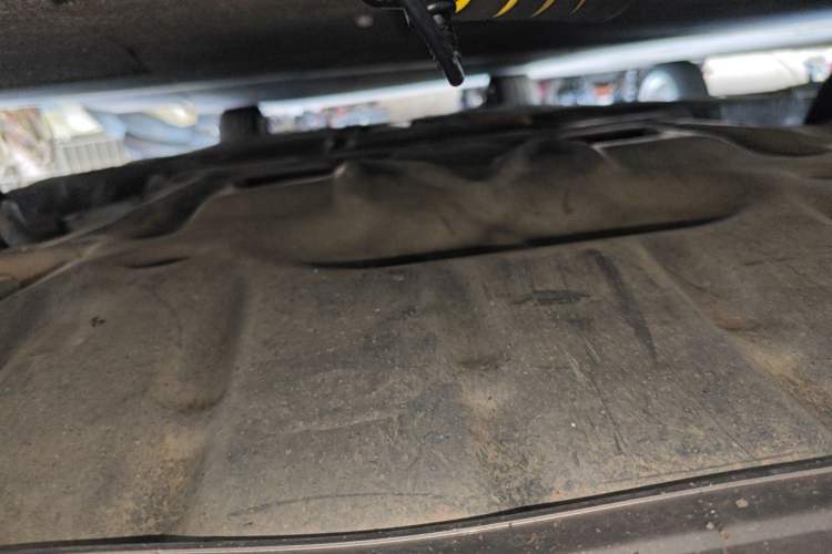 Used BMW 5 Series 2014 525Li Luxury Design Package Chassis Front