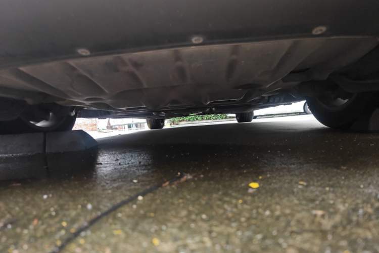 Used BMW 5 Series 2014 528Li Leading Model Chassis Front