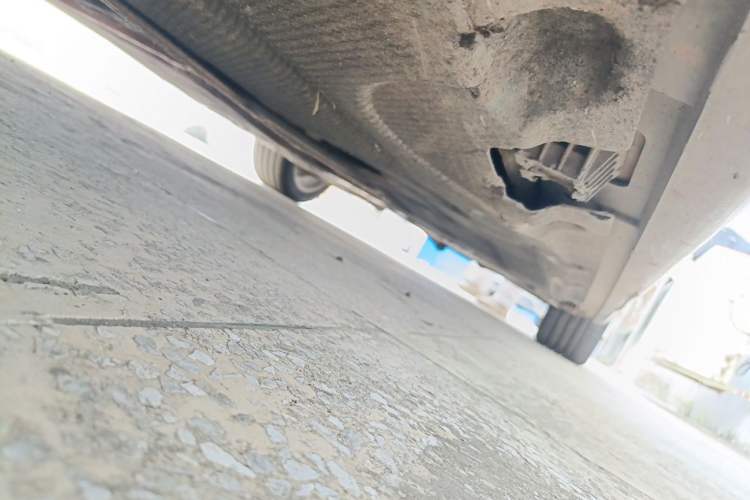 Used BMW 5 Series 2014 525Li Luxury Design Package Chassis Front Left