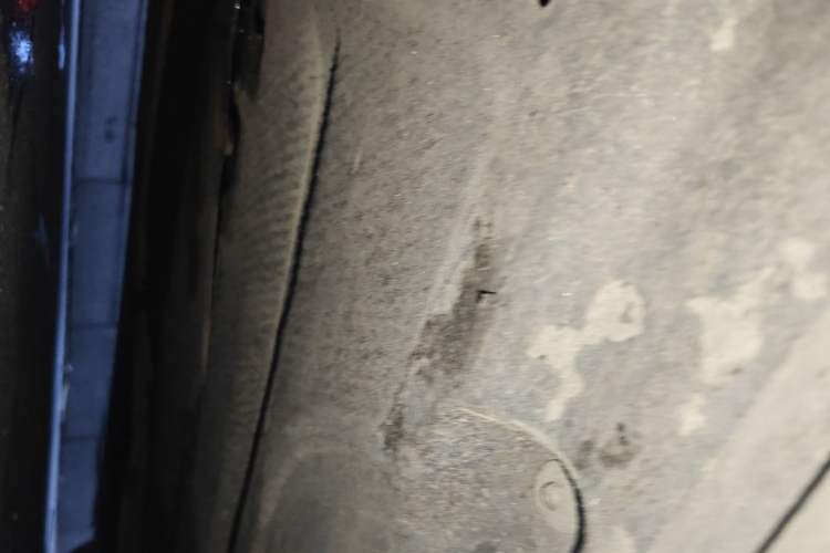 Used BMW 5 Series 2014 525Li Leading Model Chassis Front Left