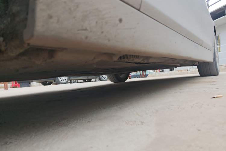 Used BMW 5 Series 2014 525Li Luxury Design Package Chassis Front Left