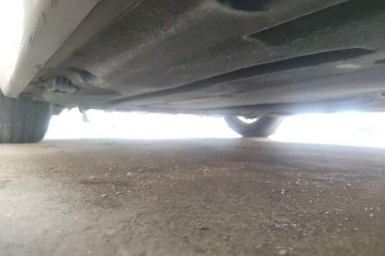 Used BMW 5 Series 2014 520Li Elegant Model Chassis Front Left
