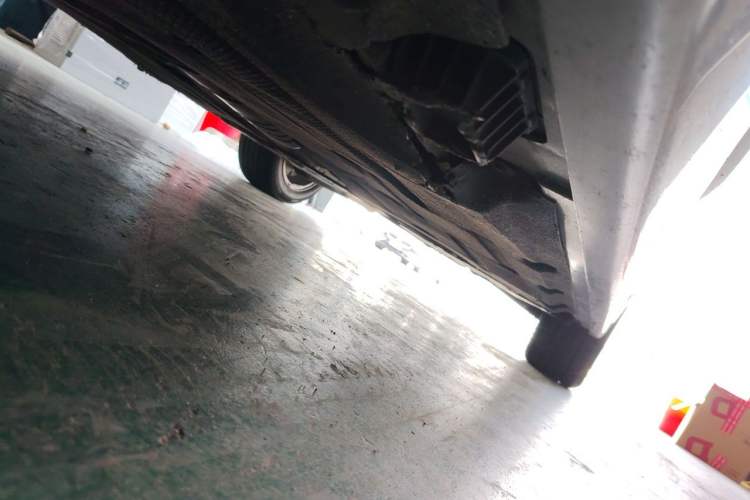 Used BMW 5 Series 2014 525Li Leading Model Chassis Front Left
