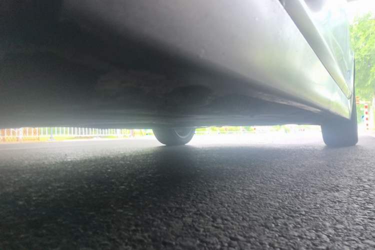 Used BMW 5 Series 2014 525Li Luxury Design Package Chassis Front Left