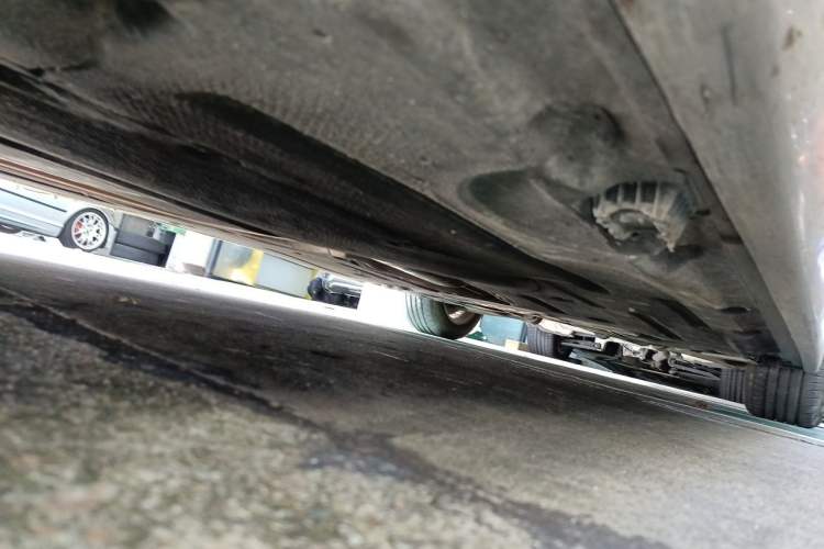 Used BMW 5 Series 2014 520Li Elegant Model Chassis Front Left
