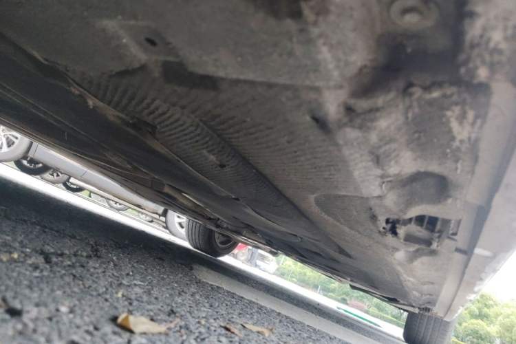 Used BMW 5 Series 2014 520Li Elegant Model Chassis Front Left