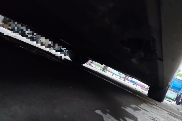 Used BMW 5 Series 2014 525Li Leading Model Chassis Front Left