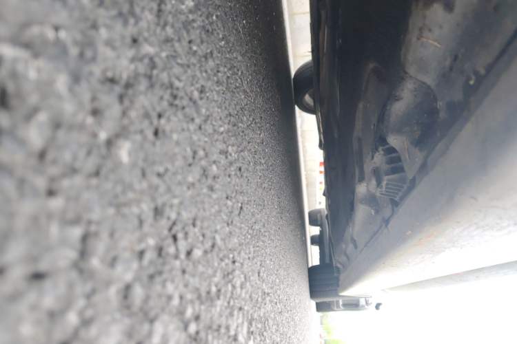 Used BMW 5 Series 2014 520Li Elegant Model Chassis Front Left