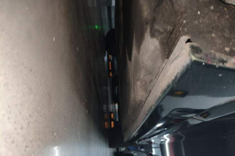 Used BMW 5 Series 2014 525Li Luxury Design Package Chassis Front Left