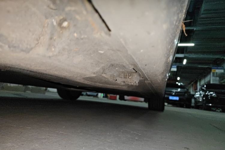 Used BMW 5 Series 2014 528Li Leading Model Chassis Front Left