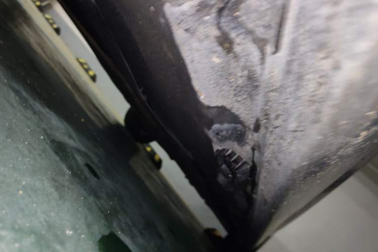Used BMW 5 Series 2014 528Li Leading Model Chassis Front Left