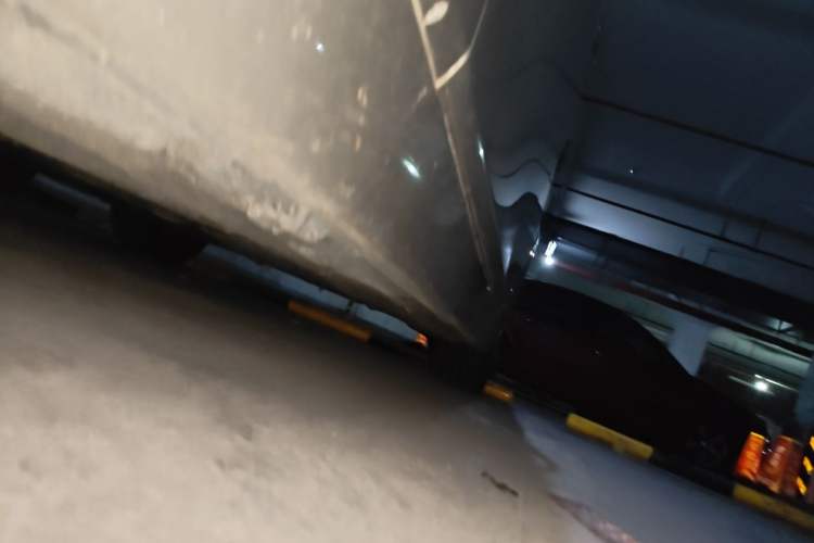 Used BMW 5 Series 2014 520Li Elegant Model Chassis Front Left