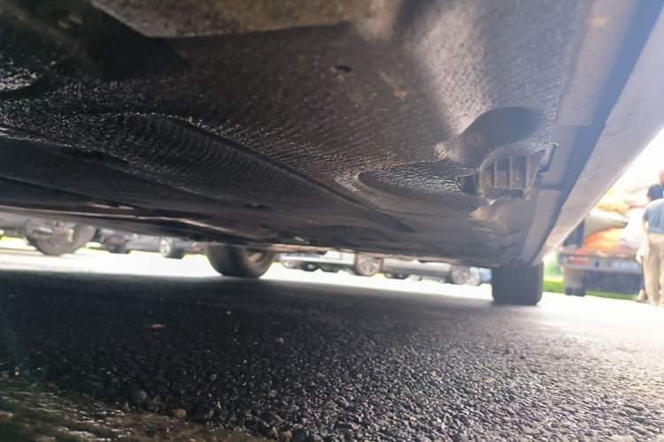 Used BMW 5 Series 2014 520Li Elegant Model Chassis Front Left