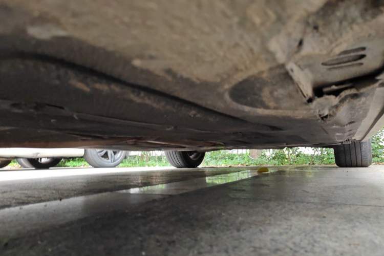 Used BMW 5 Series 2014 525Li Leading Model Chassis Front Left