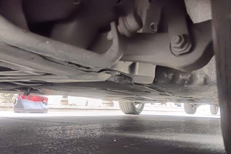 Used BMW 5 Series 2014 528Li Leading Model Chassis Front Left