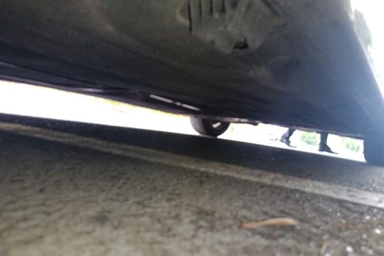 Used BMW 5 Series 2014 520Li Elegant Model Chassis Front Left