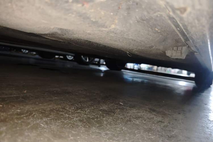 Used BMW 5 Series 2014 525Li Luxury Design Package Chassis Front Left