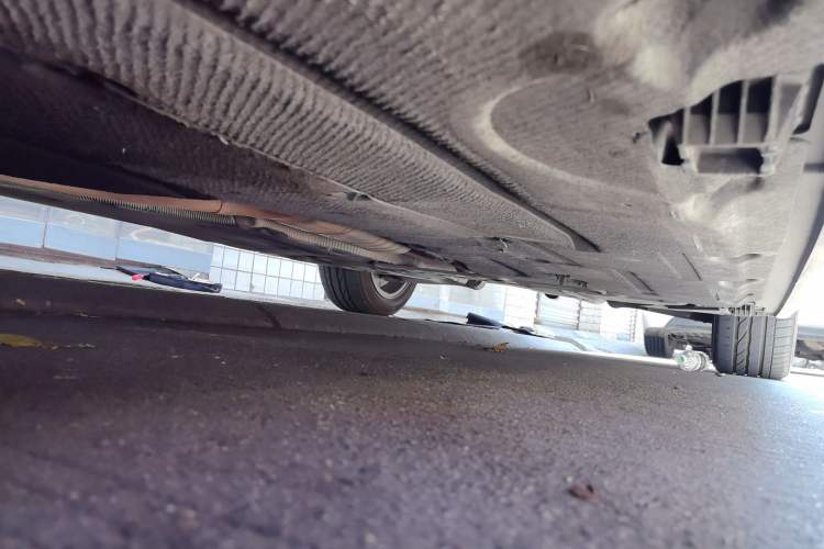 Used BMW 5 Series 2014 520Li Elegant Model Chassis Front Left