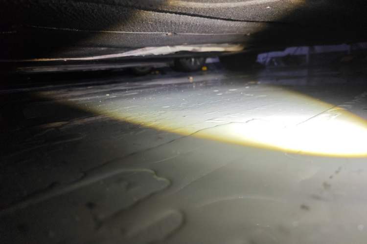 Used BMW 5 Series 2014 525Li Leading Model Chassis Front Left