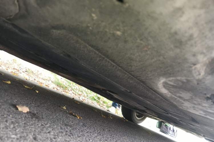 Used BMW 5 Series 2014 525Li Leading Model Chassis Front Left