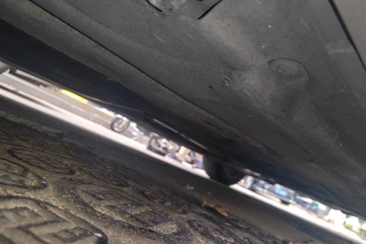 Used BMW 5 Series 2014 525Li Leading Model Chassis Front Left