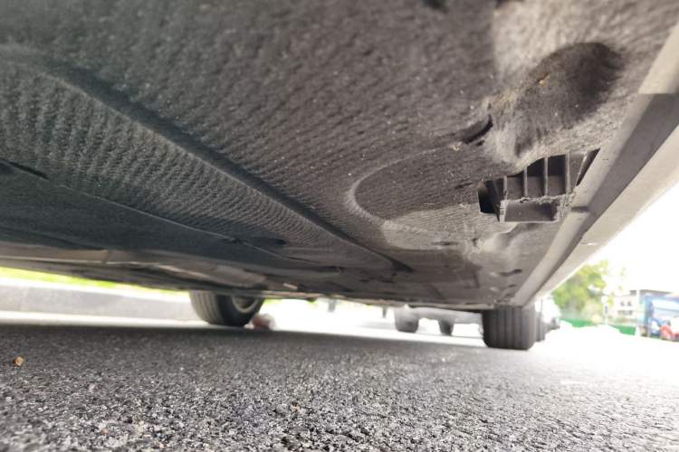 Used BMW 5 Series 2014 525Li Leading Model Chassis Front Left