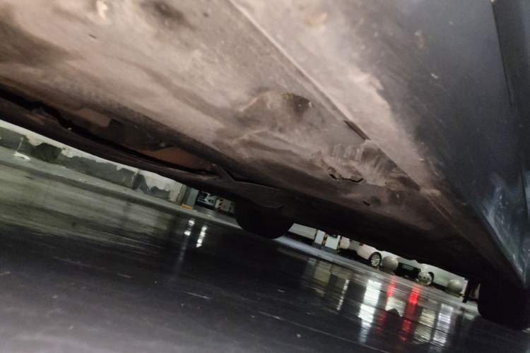 Used BMW 5 Series 2014 520Li Elegant Model Chassis Front Left