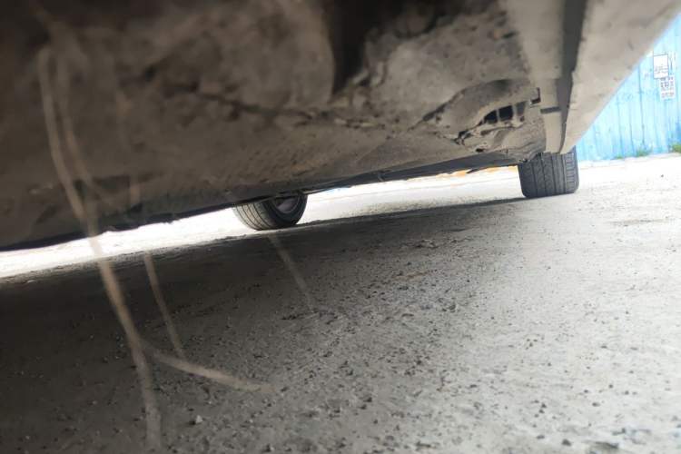 Used BMW 5 Series 2014 528Li Leading Model Chassis Front Left