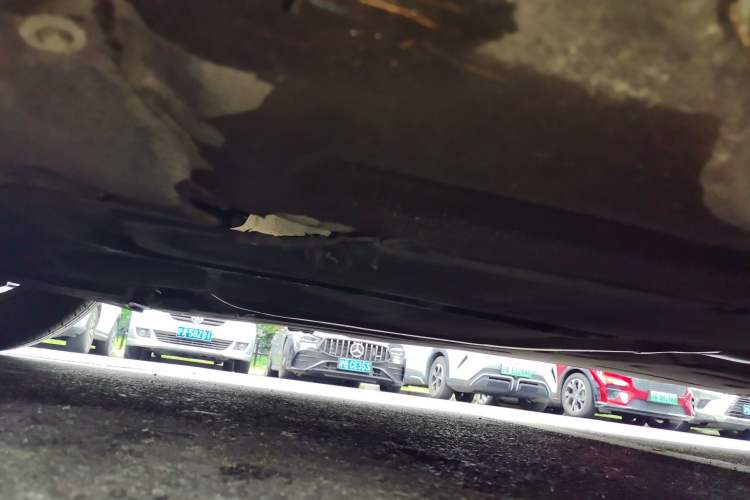 Used BMW 5 Series 2014 520Li Elegant Model Chassis Front Left