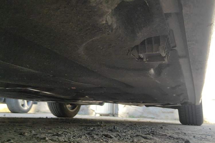 Used BMW 5 Series 2014 520Li Elegant Model Chassis Front Left