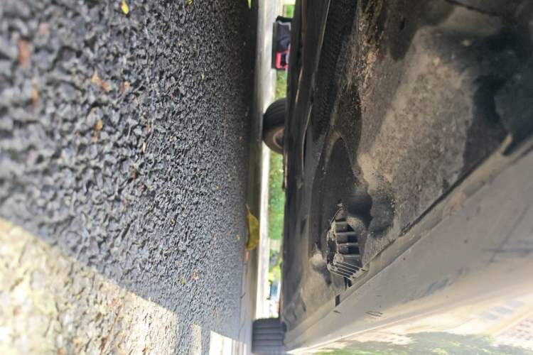 Used BMW 5 Series 2014 520Li Elegant Model Chassis Front Left