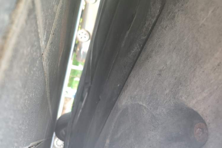 Used BMW 5 Series 2014 525Li Leading Model Chassis Front Left