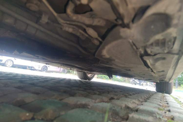 Used BMW 5 Series 2014 525Li Leading Model Chassis Front Left