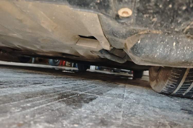 Used BMW 5 Series 2014 525Li Leading Model Chassis Front Left