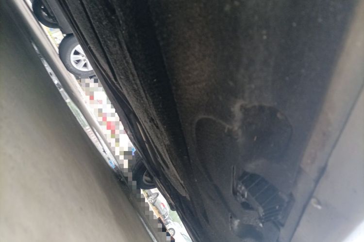 Used BMW 5 Series 2014 525Li Leading Model Chassis Front Left